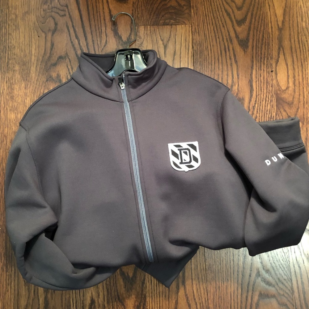 Dunning full zip jacket